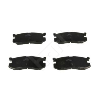 Stabdžių trinkelių rinkinys, diskinis stabdys HART 217 628