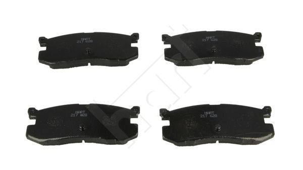 Stabdžių trinkelių rinkinys, diskinis stabdys HART 217 628