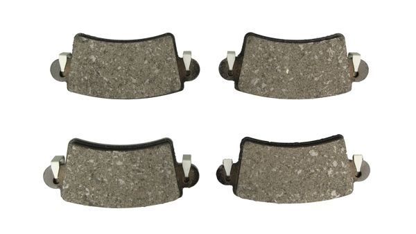 Stabdžių trinkelių rinkinys, diskinis stabdys HART 219 115