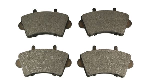 Stabdžių trinkelių rinkinys, diskinis stabdys HART 219 127