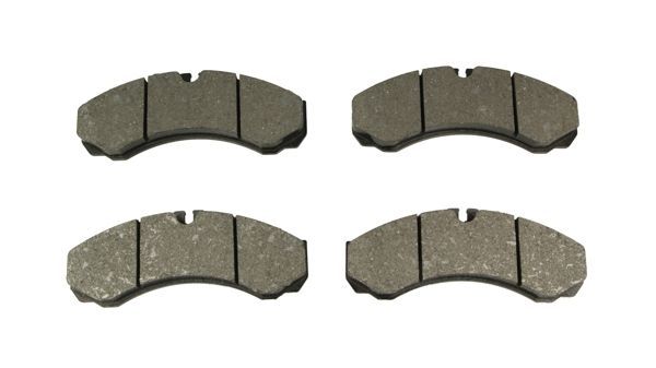 Stabdžių trinkelių rinkinys, diskinis stabdys HART 219 139