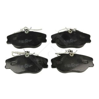 Stabdžių trinkelių rinkinys, diskinis stabdys HART 219 140