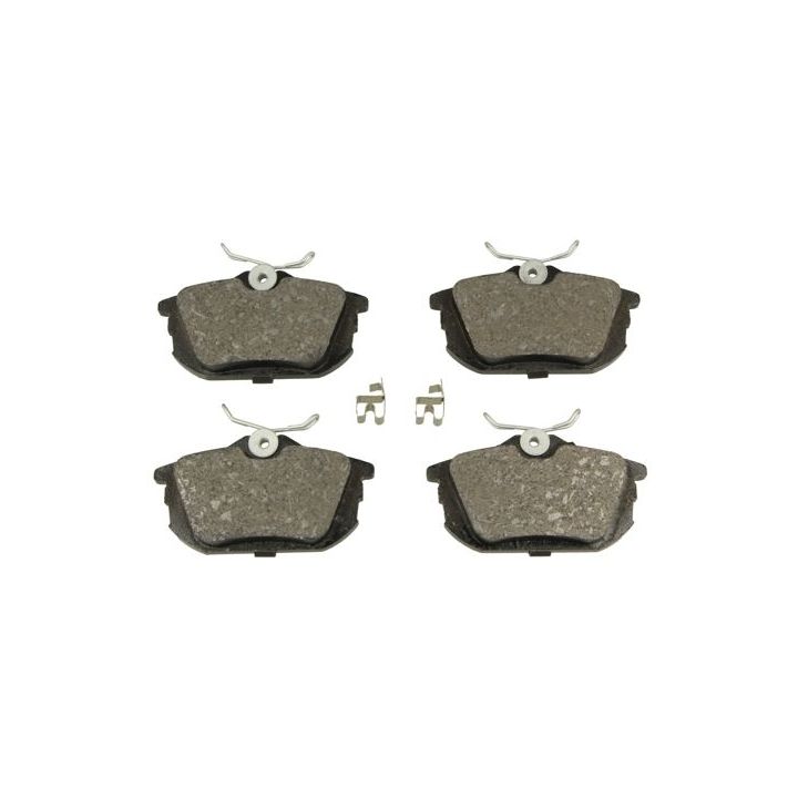 Stabdžių trinkelių rinkinys, diskinis stabdys HART 220 163