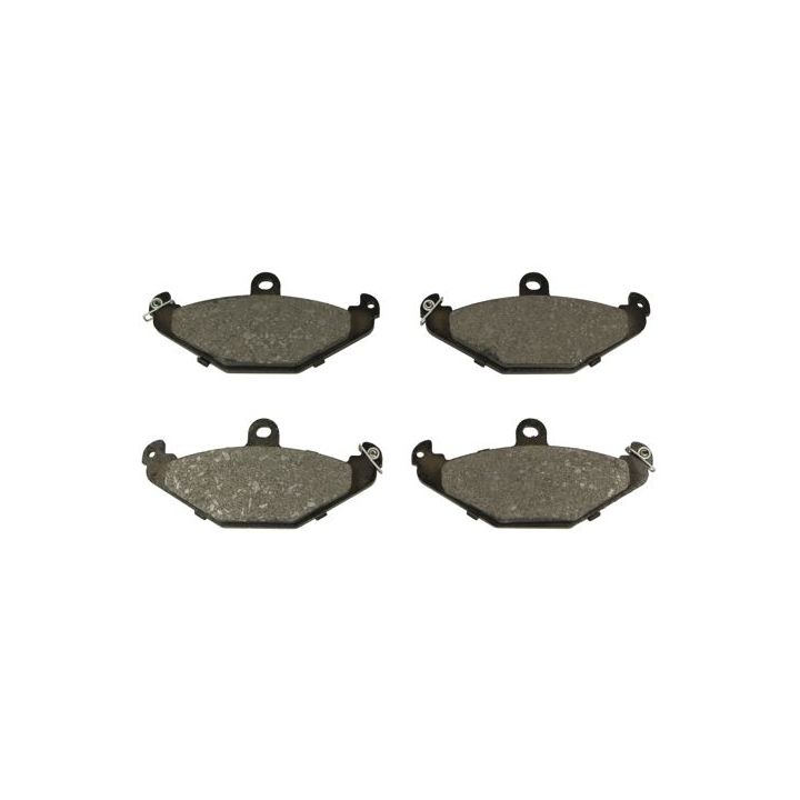 Stabdžių trinkelių rinkinys, diskinis stabdys HART 220 168