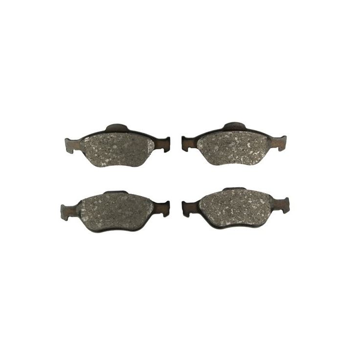 Stabdžių trinkelių rinkinys, diskinis stabdys HART 220 189