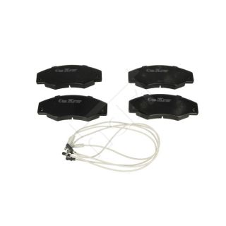 Stabdžių trinkelių rinkinys, diskinis stabdys HART 220 195