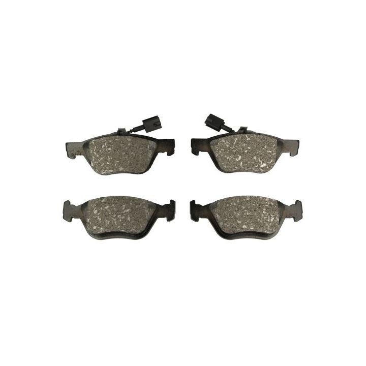 Stabdžių trinkelių rinkinys, diskinis stabdys HART 221 087