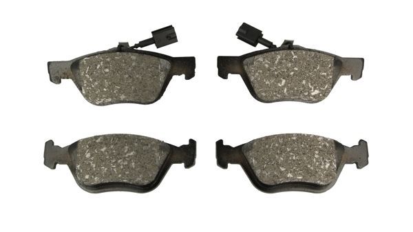 Stabdžių trinkelių rinkinys, diskinis stabdys HART 221 087