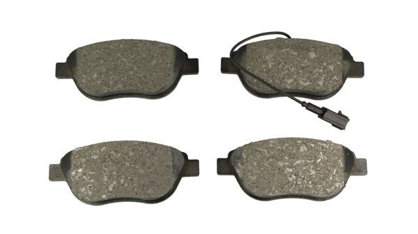 Stabdžių trinkelių rinkinys, diskinis stabdys HART 221 115