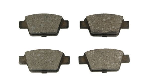 Stabdžių trinkelių rinkinys, diskinis stabdys HART 221 116