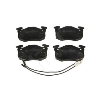 Stabdžių trinkelių rinkinys, diskinis stabdys HART 221 611