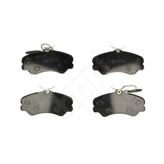 Stabdžių trinkelių rinkinys, diskinis stabdys HART 221 615