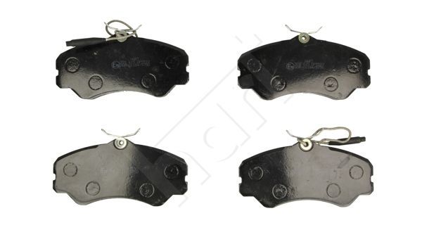 Stabdžių trinkelių rinkinys, diskinis stabdys HART 221 615