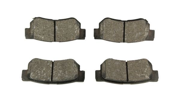 Stabdžių trinkelių rinkinys, diskinis stabdys HART 221 646