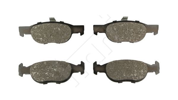 Stabdžių trinkelių rinkinys, diskinis stabdys HART 222 292