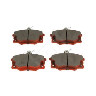 Stabdžių trinkelių rinkinys, diskinis stabdys HART 223 742