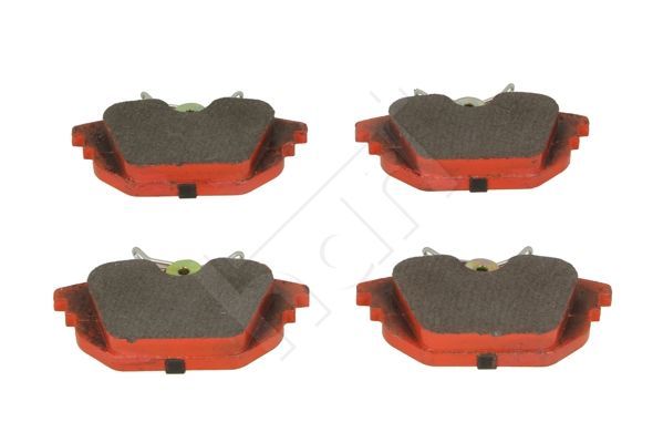 Stabdžių trinkelių rinkinys, diskinis stabdys HART 223 790