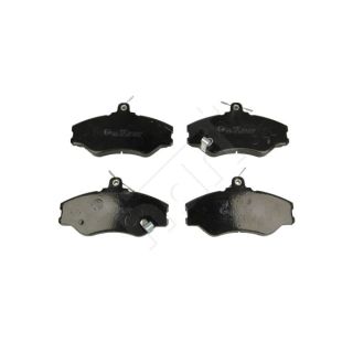 Stabdžių trinkelių rinkinys, diskinis stabdys HART 224 138