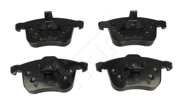 Stabdžių trinkelių rinkinys, diskinis stabdys HART 224 150