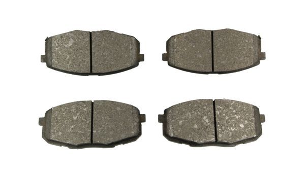 Stabdžių trinkelių rinkinys, diskinis stabdys HART 224 177