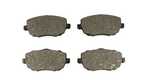 Stabdžių trinkelių rinkinys, diskinis stabdys HART 224 184