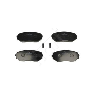 Stabdžių trinkelių rinkinys, diskinis stabdys HART 225 720