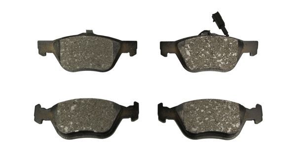 Stabdžių trinkelių rinkinys, diskinis stabdys HART 225 722