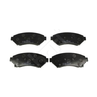 Stabdžių trinkelių rinkinys, diskinis stabdys HART 225 728