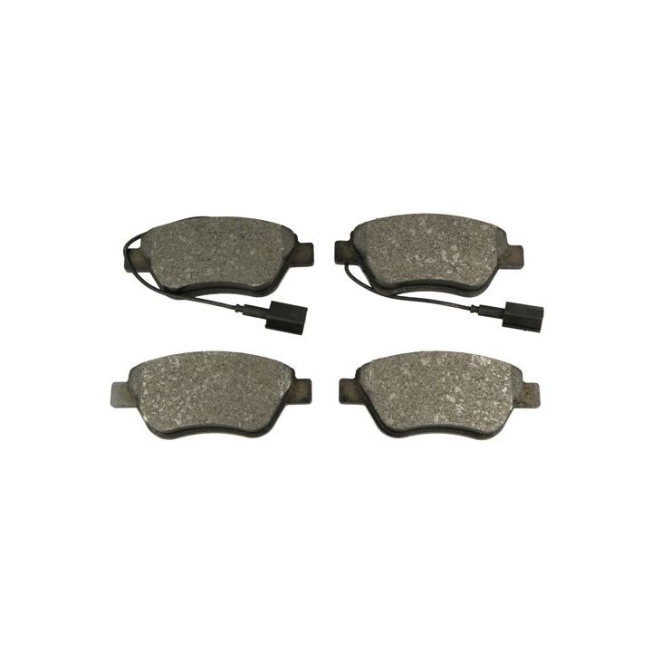 Stabdžių trinkelių rinkinys, diskinis stabdys HART 226 038