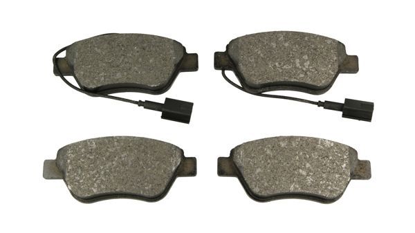 Stabdžių trinkelių rinkinys, diskinis stabdys HART 226 038