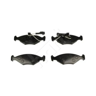 Stabdžių trinkelių rinkinys, diskinis stabdys HART 226 043