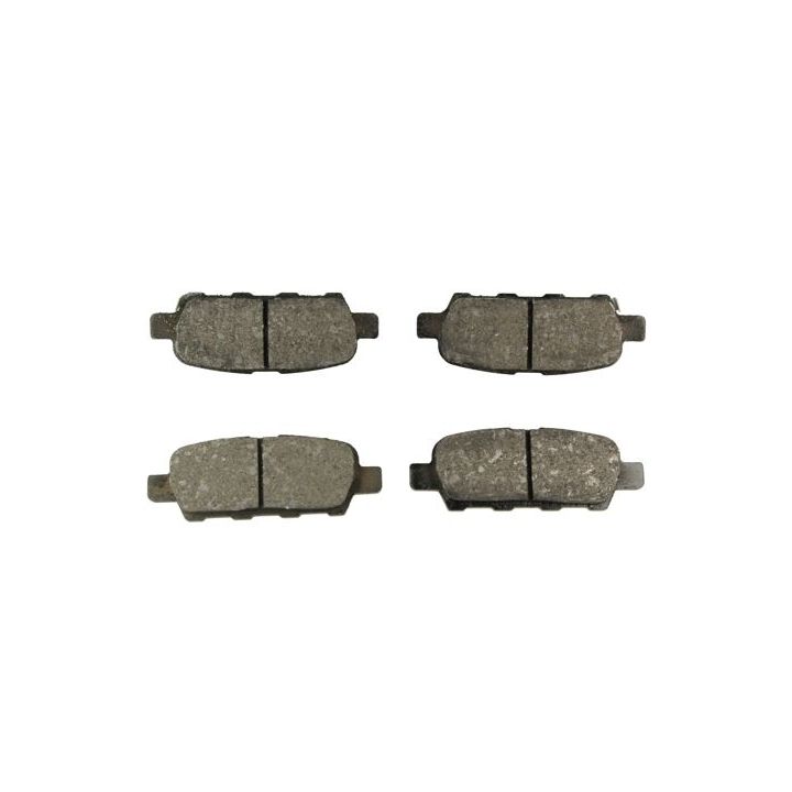 Stabdžių trinkelių rinkinys, diskinis stabdys HART 226 372