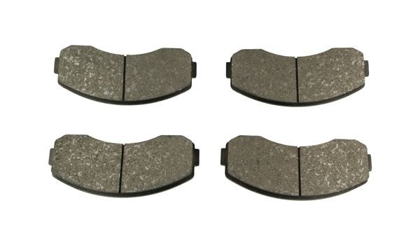 Stabdžių trinkelių rinkinys, diskinis stabdys HART 226 419