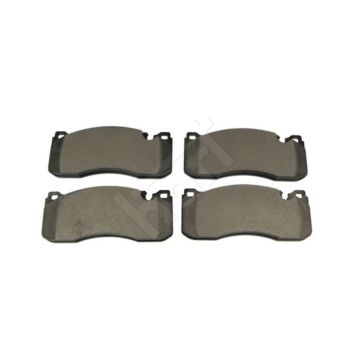 Stabdžių trinkelių rinkinys, diskinis stabdys HART 227 356