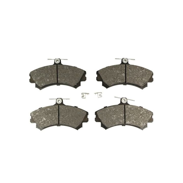 Stabdžių trinkelių rinkinys, diskinis stabdys HART 230 956