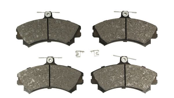 Stabdžių trinkelių rinkinys, diskinis stabdys HART 230 956