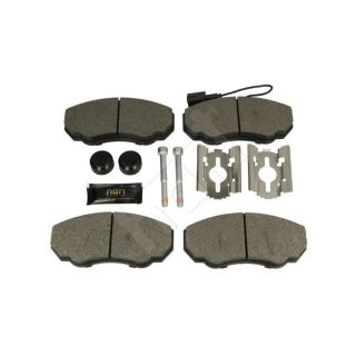 Stabdžių trinkelių rinkinys, diskinis stabdys HART 248 926