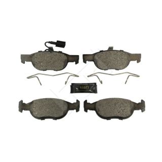 Stabdžių trinkelių rinkinys, diskinis stabdys HART 248 933