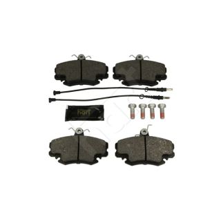 Stabdžių trinkelių rinkinys, diskinis stabdys HART 249 160