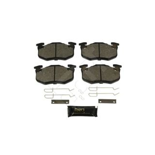 Stabdžių trinkelių rinkinys, diskinis stabdys HART 252 328