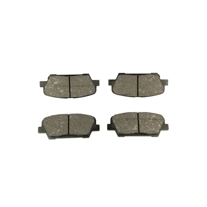 Stabdžių trinkelių rinkinys, diskinis stabdys HART 254 212