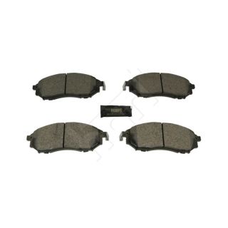 Stabdžių trinkelių rinkinys, diskinis stabdys HART 260 760