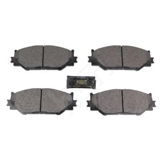 Stabdžių trinkelių rinkinys, diskinis stabdys HART 260 824