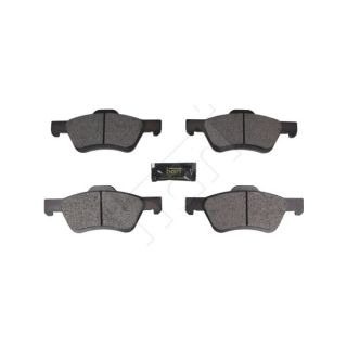 Stabdžių trinkelių rinkinys, diskinis stabdys HART 260 835