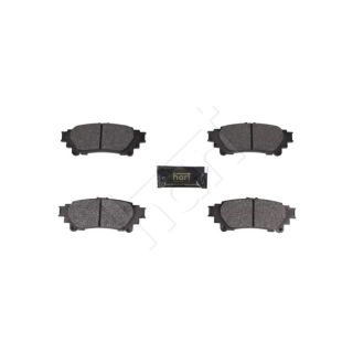 Stabdžių trinkelių rinkinys, diskinis stabdys HART 261 792