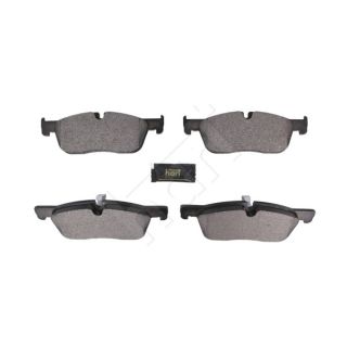 Stabdžių trinkelių rinkinys, diskinis stabdys HART 261 812