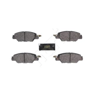 Stabdžių trinkelių rinkinys, diskinis stabdys HART 261 814