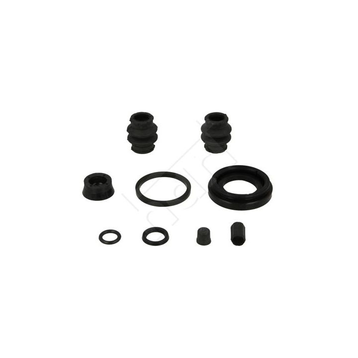 Remonto komplektas, stabdžių apkaba HART 252 460