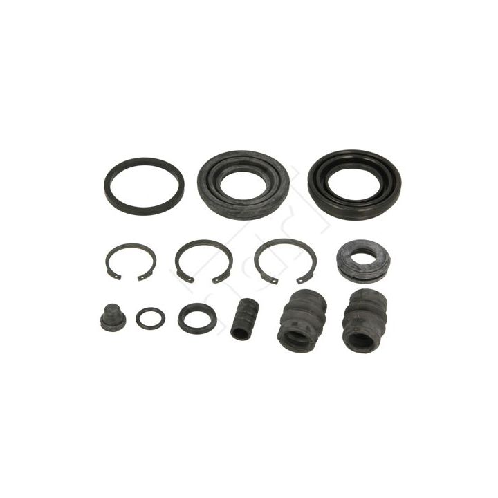 Remonto komplektas, stabdžių apkaba HART 252 611