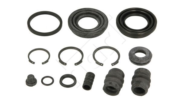 Remonto komplektas, stabdžių apkaba HART 252 611